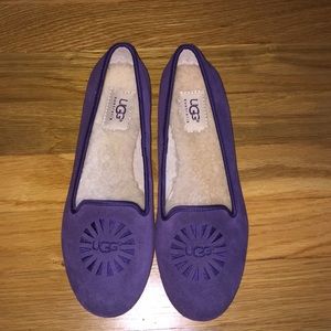 UGG ballet flats